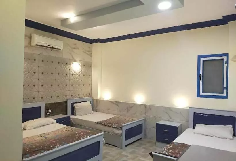 تختخواب و صبحانه Sababa Hotel Dahab