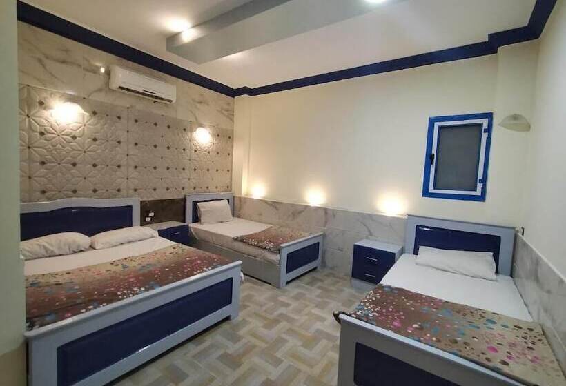 تختخواب و صبحانه Sababa Hotel Dahab