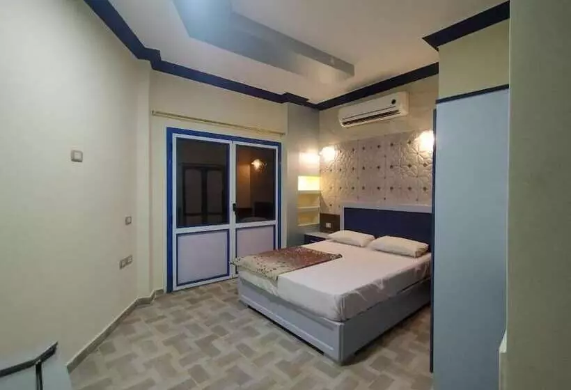 تختخواب و صبحانه Sababa Hotel Dahab