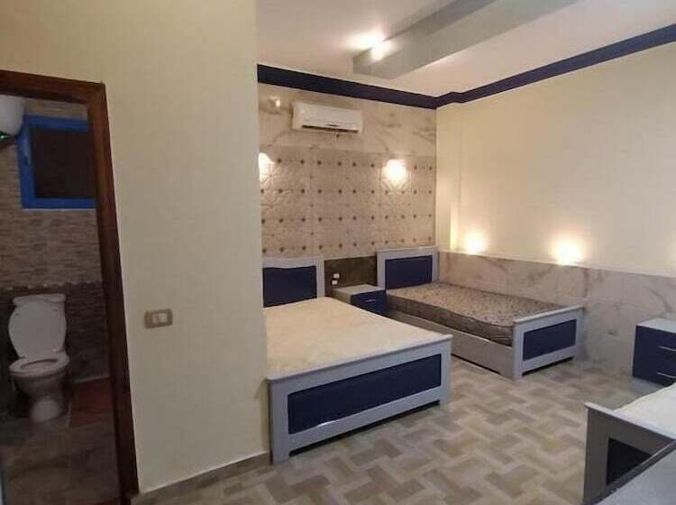 تختخواب و صبحانه Sababa Hotel Dahab