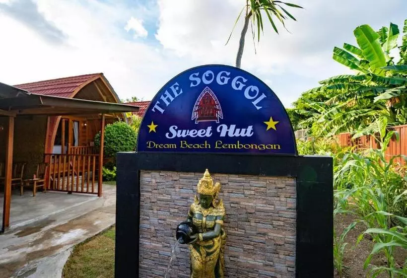 تختخواب و صبحانه The Soggol Lembongan