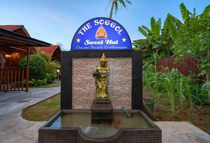 تختخواب و صبحانه The Soggol Lembongan