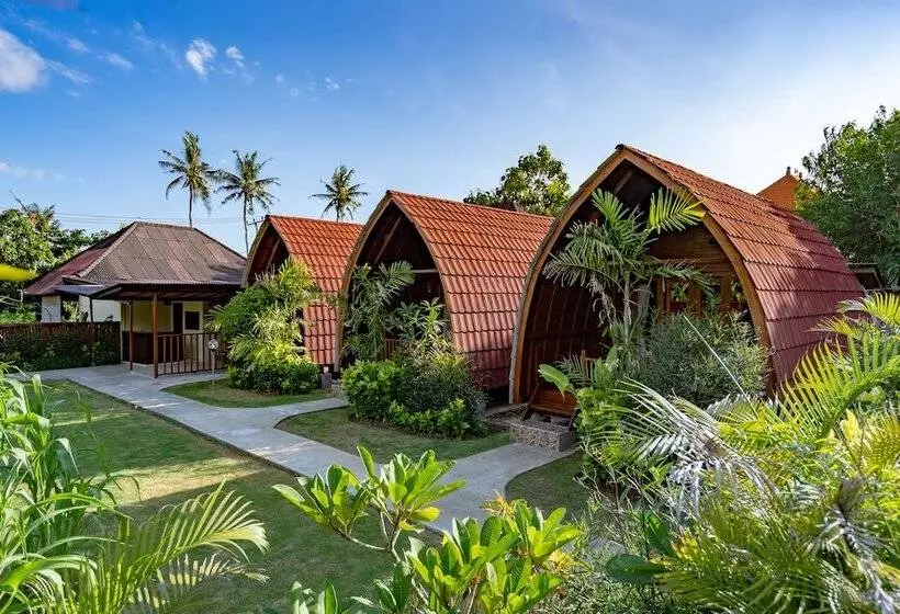 تختخواب و صبحانه The Soggol Lembongan