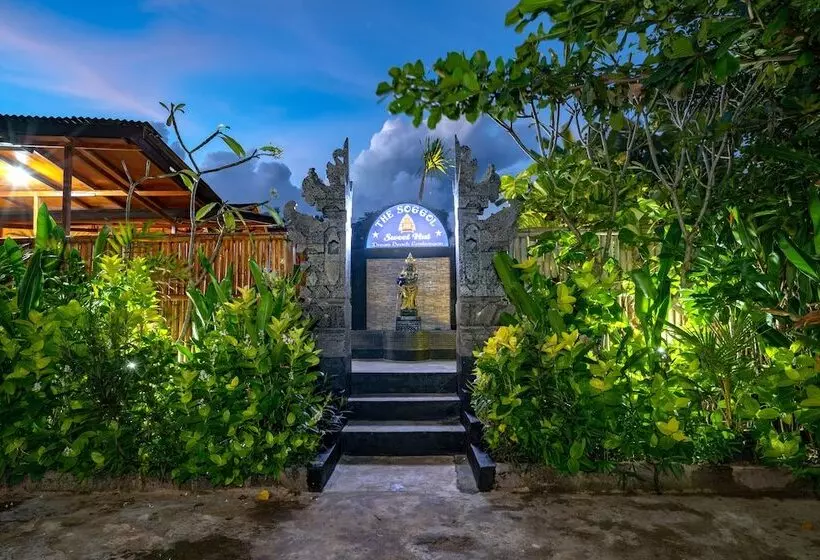 تختخواب و صبحانه The Soggol Lembongan