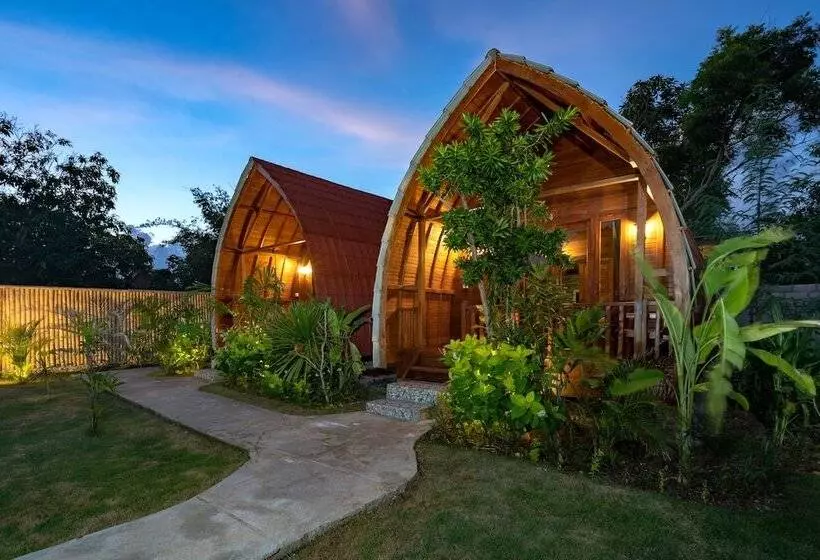 تختخواب و صبحانه The Soggol Lembongan