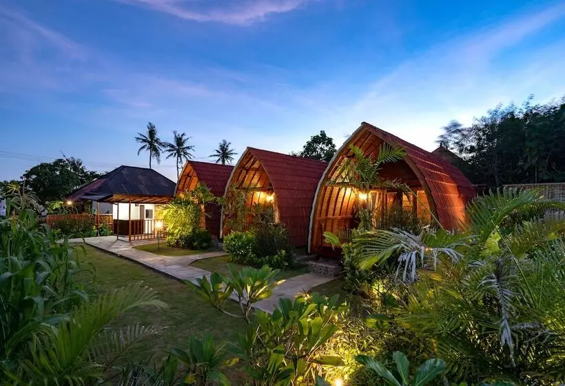 تختخواب و صبحانه The Soggol Lembongan
