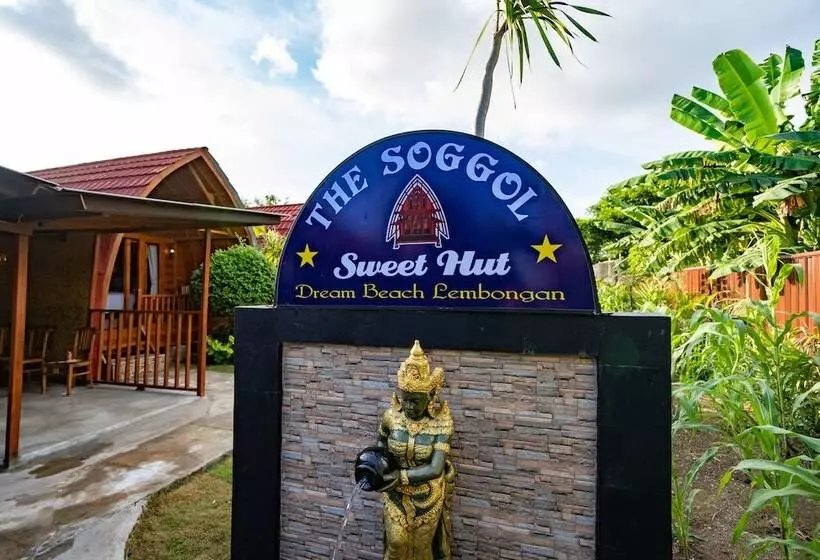 تختخواب و صبحانه The Soggol Lembongan