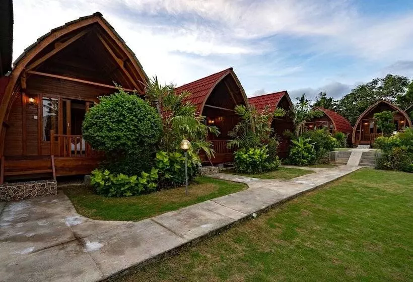 تختخواب و صبحانه The Soggol Lembongan
