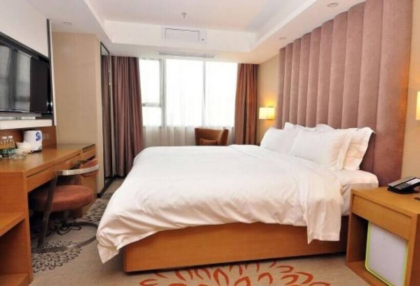 Enjoy Hotels  Luoxi Metro Station Branch