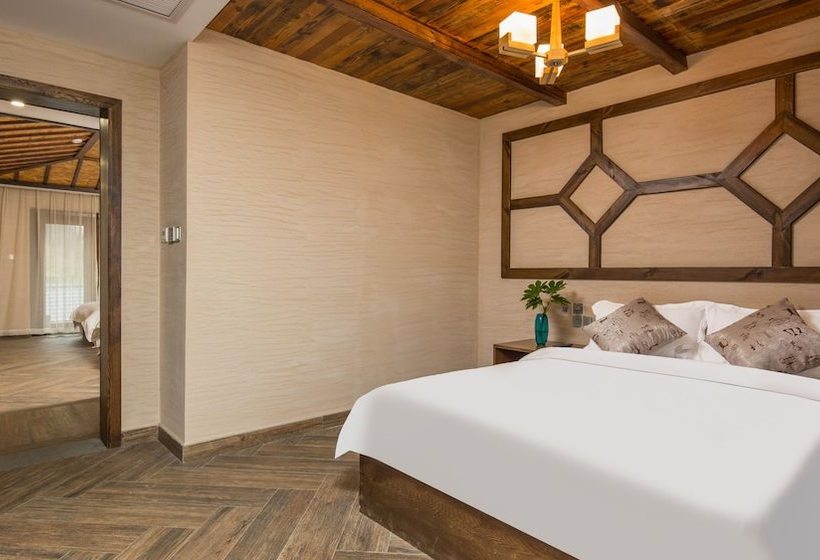 Floral Hotel Moganshan Liwan Shanju