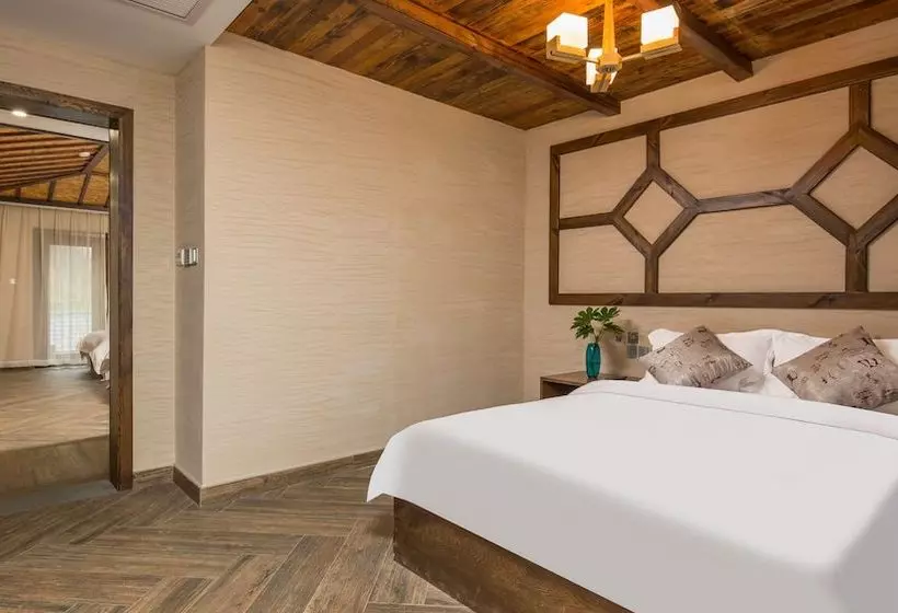 Floral Hotel Moganshan Liwan Shanju