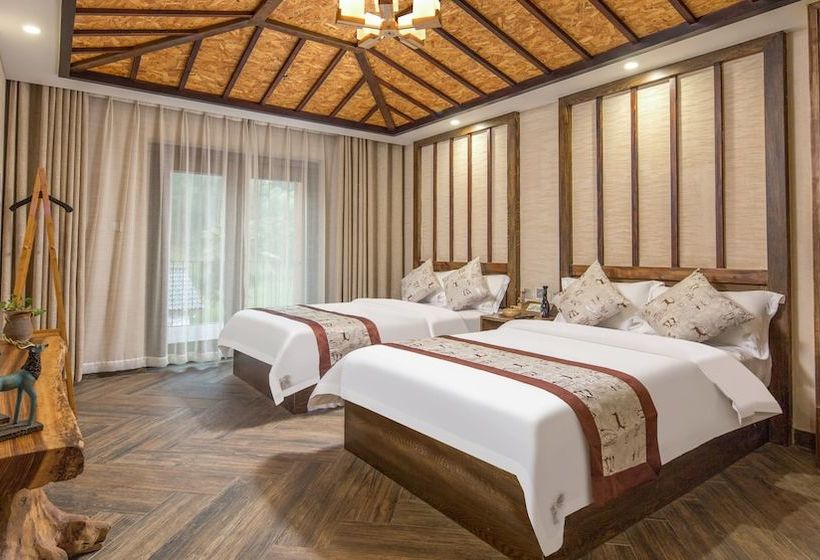 Floral Hotel Moganshan Liwan Shanju