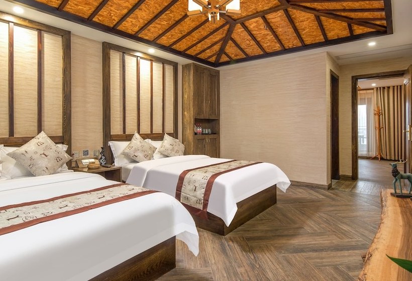 Floral Hotel Moganshan Liwan Shanju