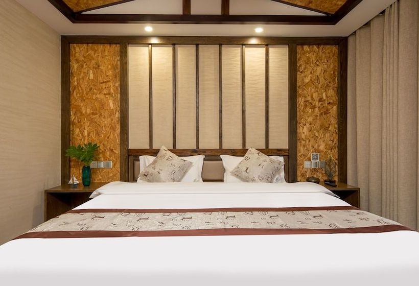 Floral Hotel Moganshan Liwan Shanju