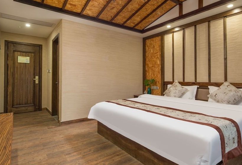 Floral Hotel Moganshan Liwan Shanju