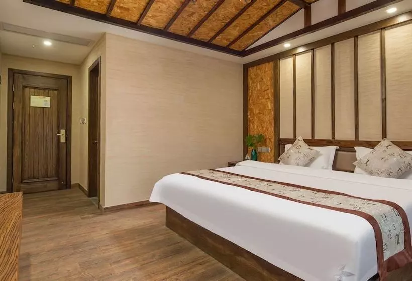 Floral Hotel Moganshan Liwan Shanju