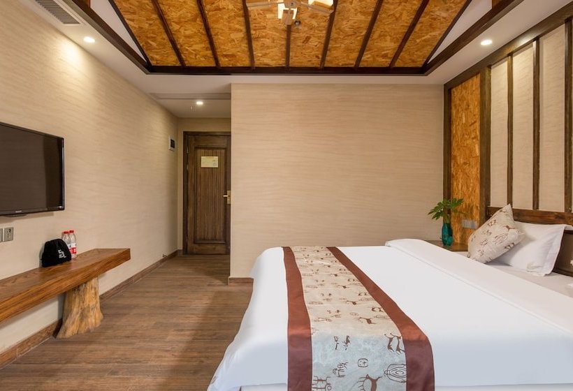 Floral Hotel Moganshan Liwan Shanju