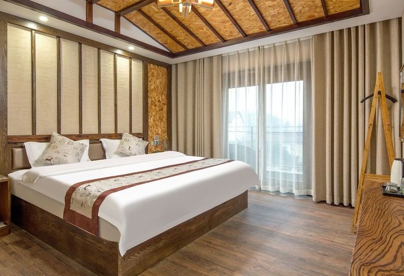 Floral Hotel Moganshan Liwan Shanju