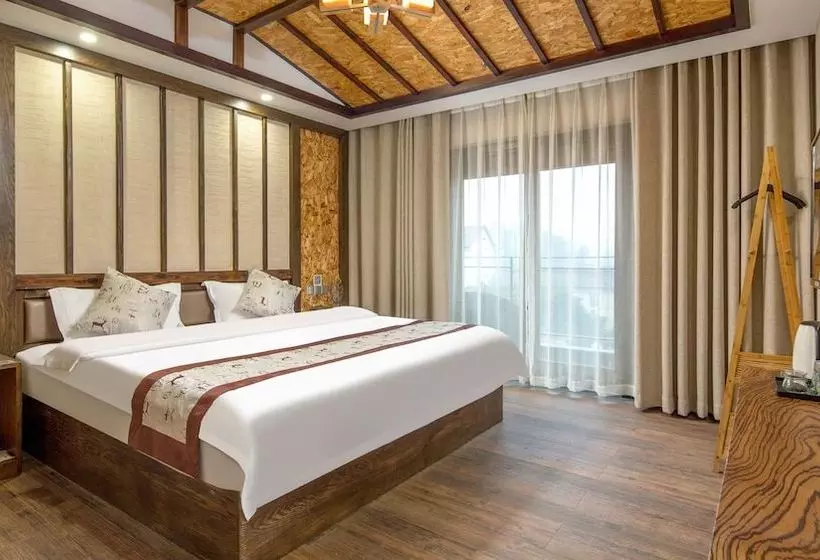 Floral Hotel Moganshan Liwan Shanju