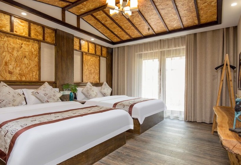 Floral Hotel Moganshan Liwan Shanju