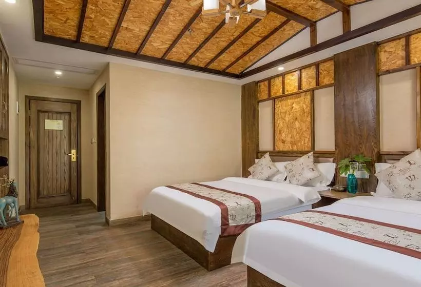 Floral Hotel Moganshan Liwan Shanju