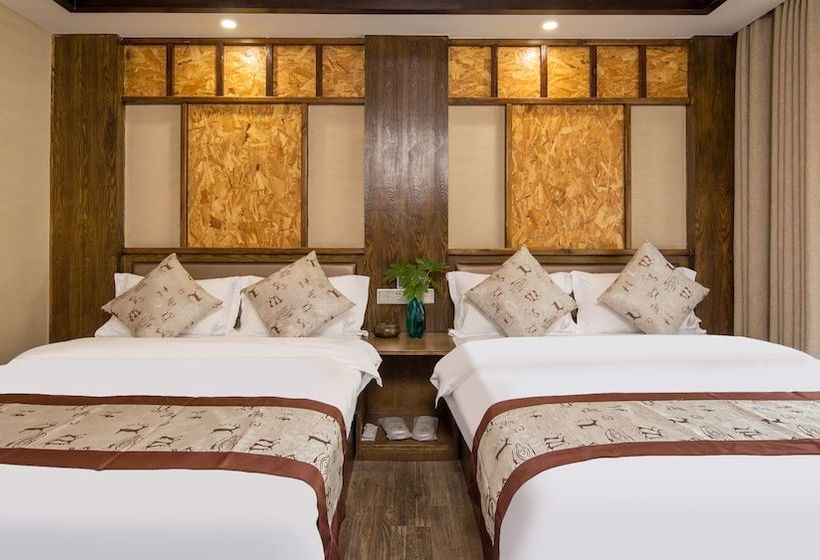 Floral Hotel Moganshan Liwan Shanju