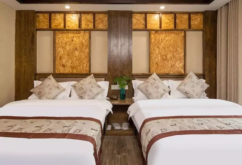 Floral Hotel Moganshan Liwan Shanju