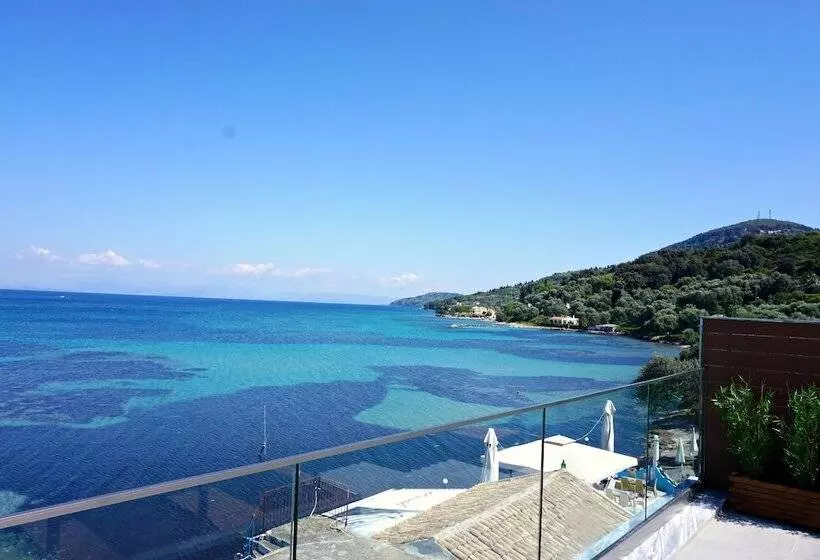 Galini Beach Studios And Penthouse
