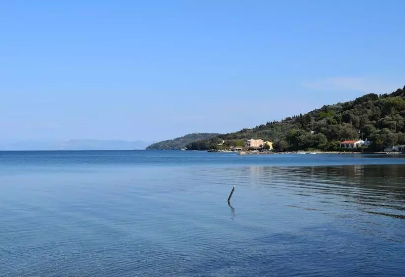 Galini Beach Studios And Penthouse