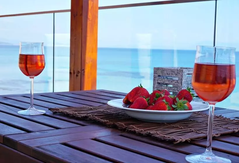 Galini Beach Studios And Penthouse