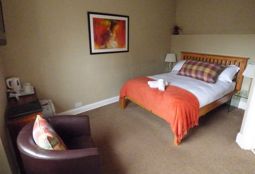 여관 Ravenous Beastie