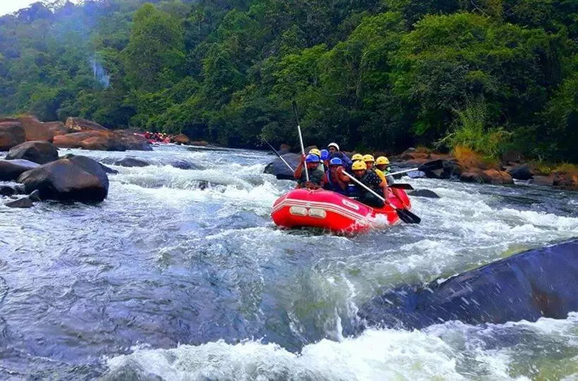 Hotelli Vrk Adventure Base Camp
