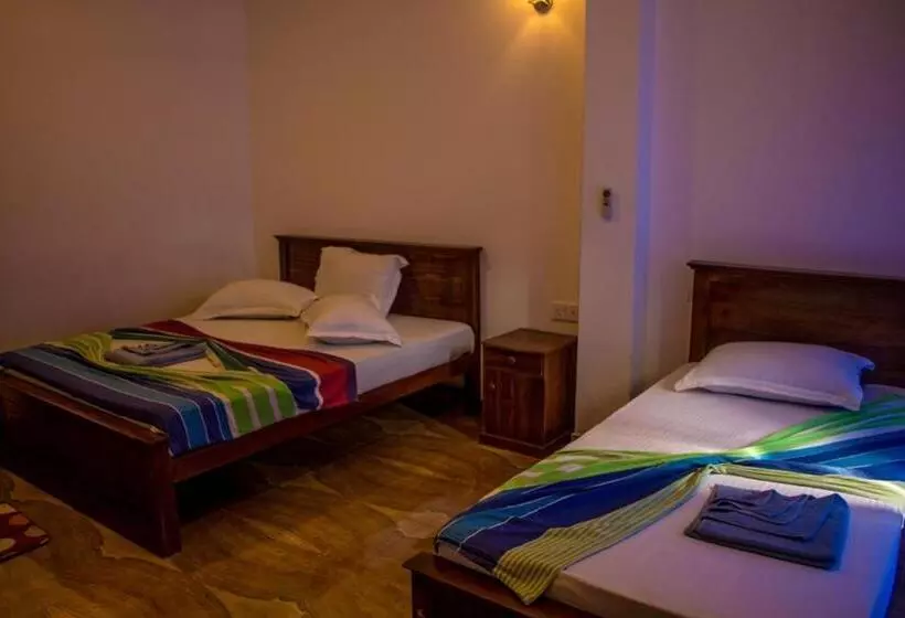 Hotelli Vrk Adventure Base Camp