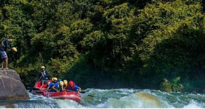 Hotelli Vrk Adventure Base Camp