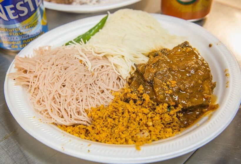 בית מלון כפרי Vrk Adventure Base Camp