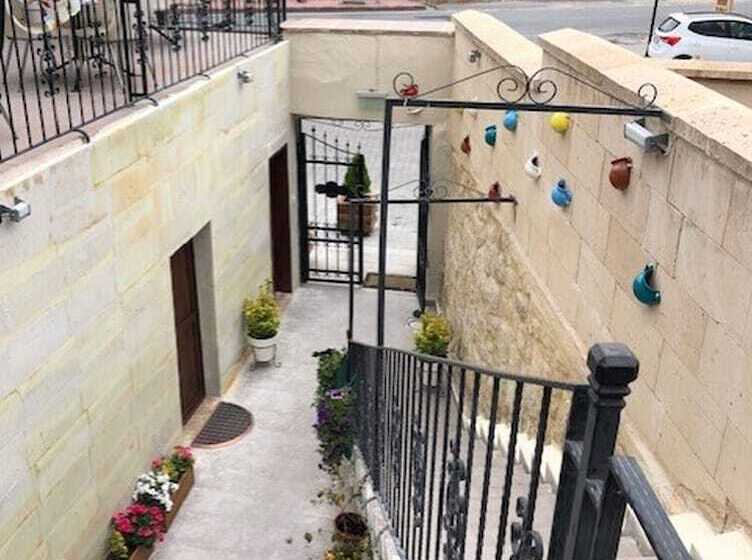 Hotel Cappa Rossa Cave