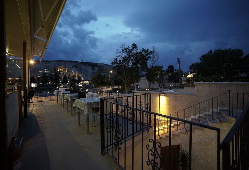 Hotel Cappa Rossa Cave