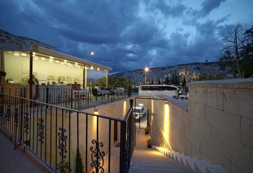 Hotel Cappa Rossa Cave