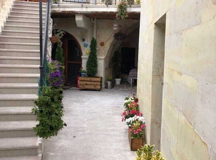 Hotel Cappa Rossa Cave