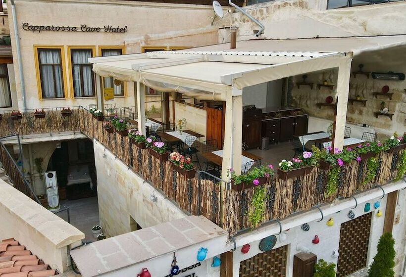 Hotel Cappa Rossa Cave