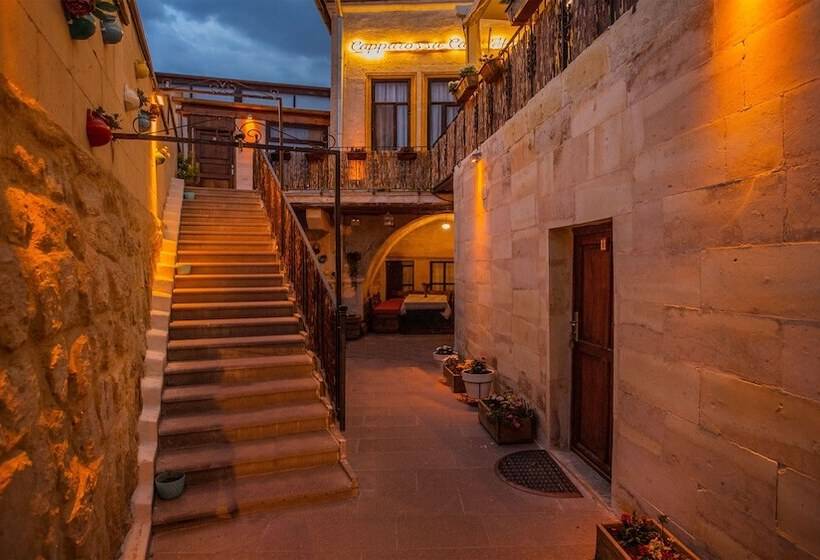 Hotel Cappa Rossa Cave