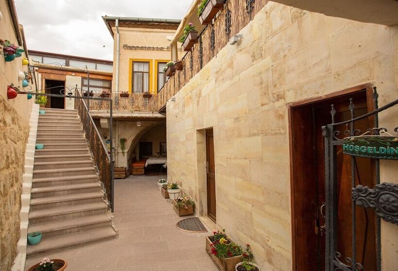 Hotel Cappa Rossa Cave