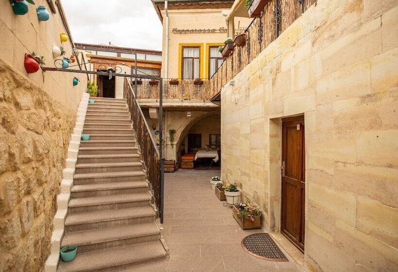 Hotel Cappa Rossa Cave