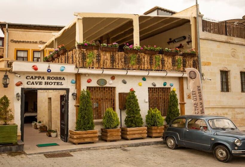 Hotel Cappa Rossa Cave