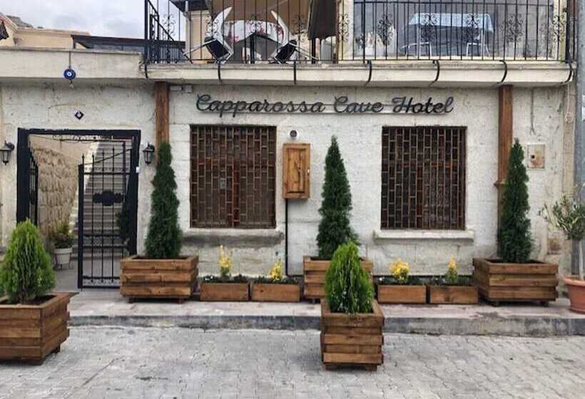 Hotel Cappa Rossa Cave