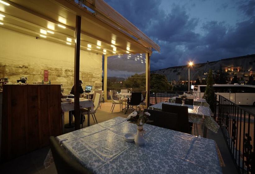 Hotel Cappa Rossa Cave