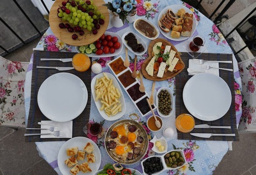 Hotel Cappa Rossa Cave