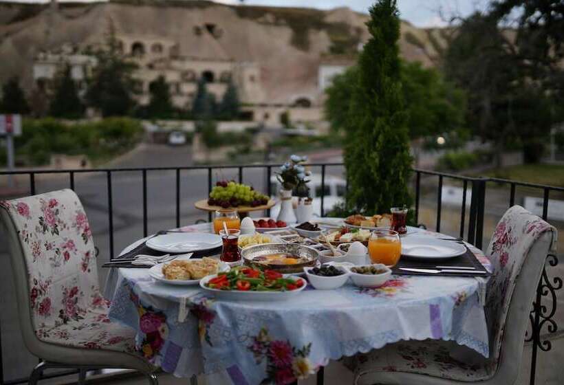 Hotel Cappa Rossa Cave