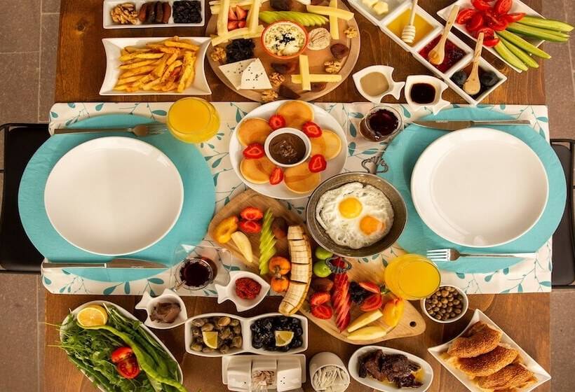 Hotel Cappa Rossa Cave