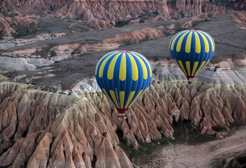 Hotel Cappa Rossa Cave